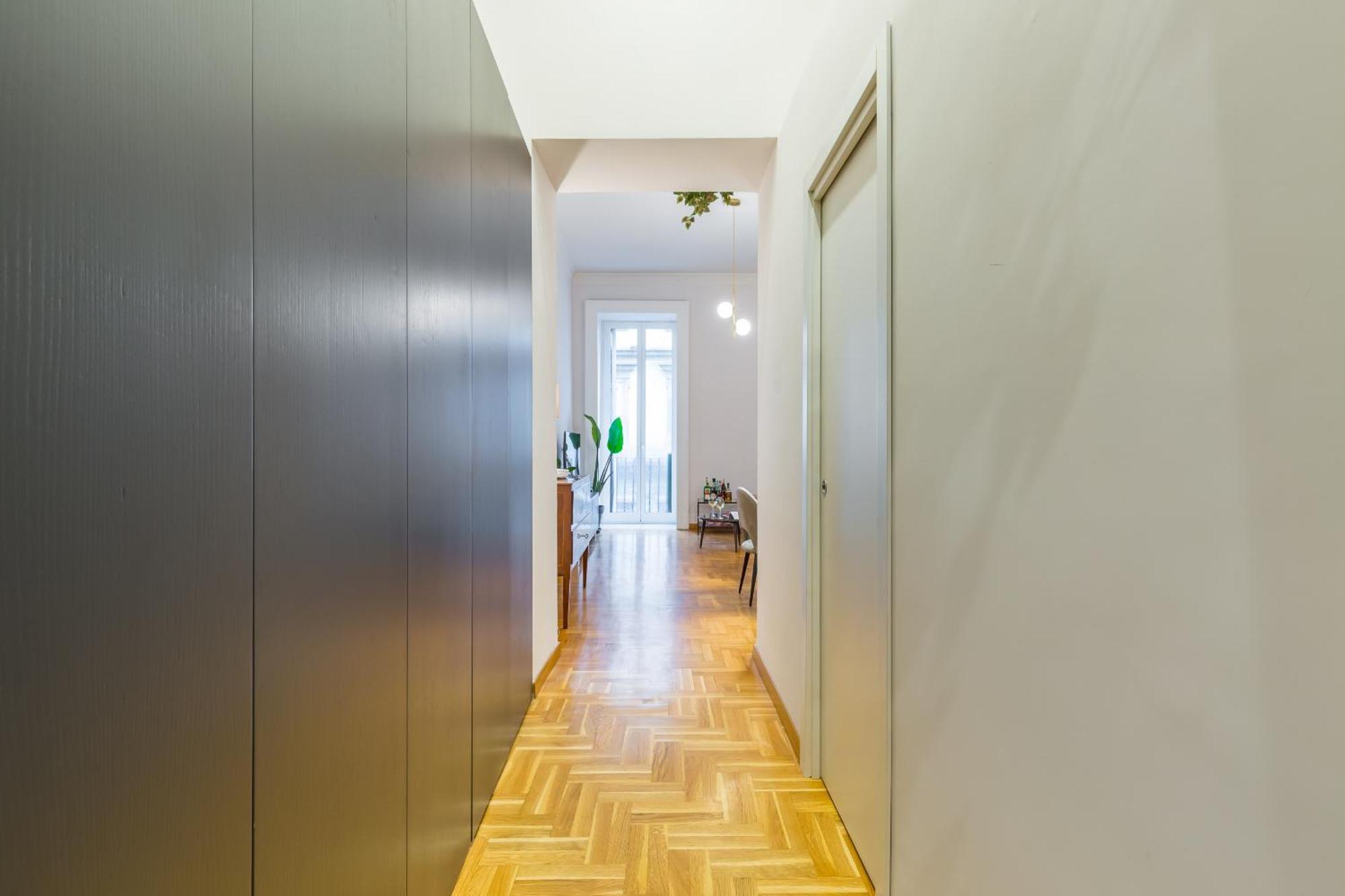 Apartment Chiatamone Design By Wonderful Italy *