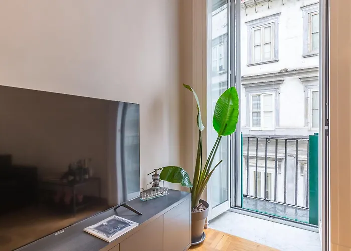 Chiatamone Design Apartment By Wonderful Italy