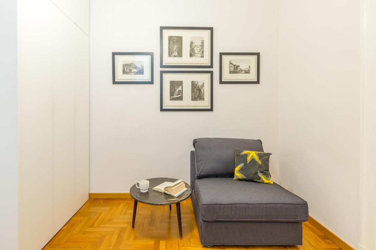 Chiatamone Design By Wonderful Italy * Naples