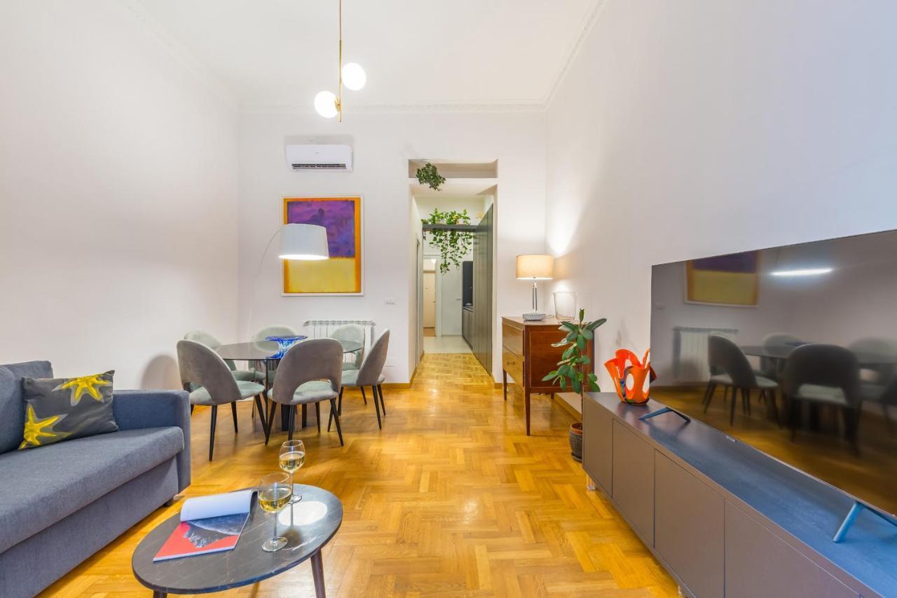 Apartment Chiatamone Design By Wonderful Italy *