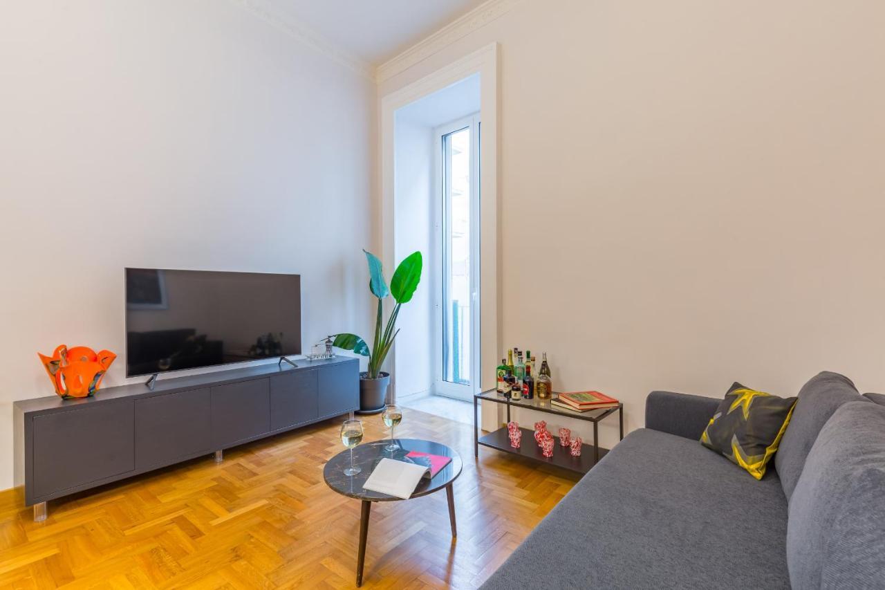 Chiatamone Design By Wonderful Italy Apartment