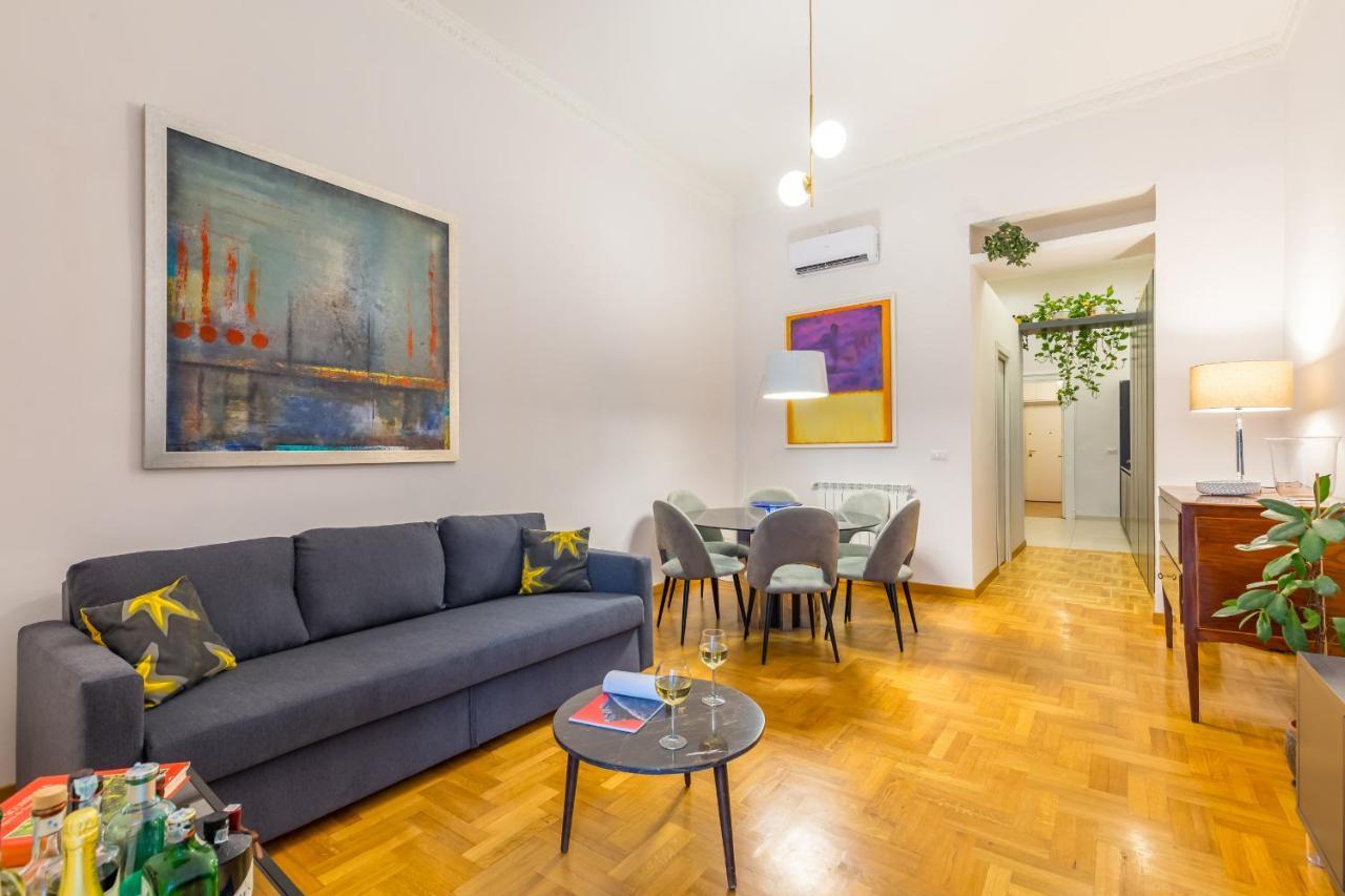 Apartment Chiatamone Design By Wonderful Italy *