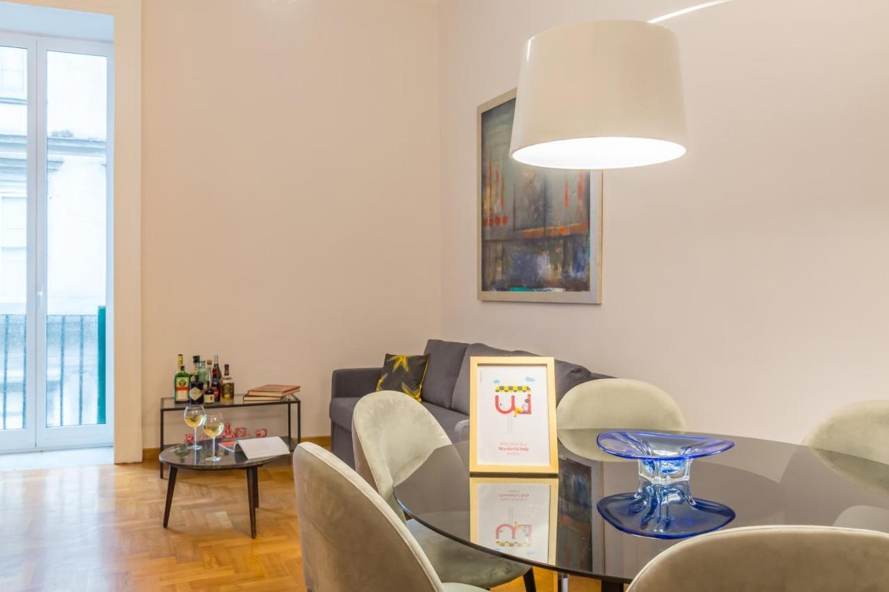 Apartment Chiatamone Design By Wonderful Italy Naples