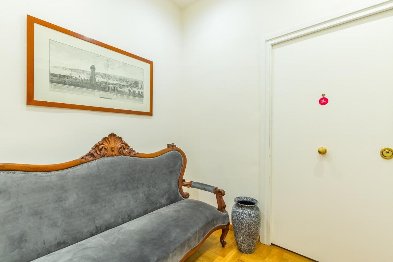 Chiatamone Design By Wonderful Italy Apartment Naples