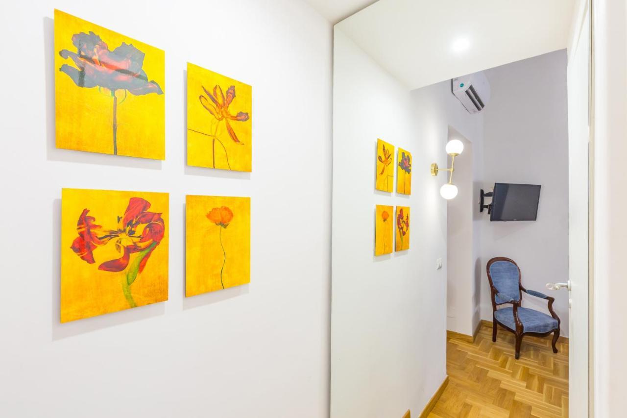 Chiatamone Design By Wonderful Italy Apartment Naples