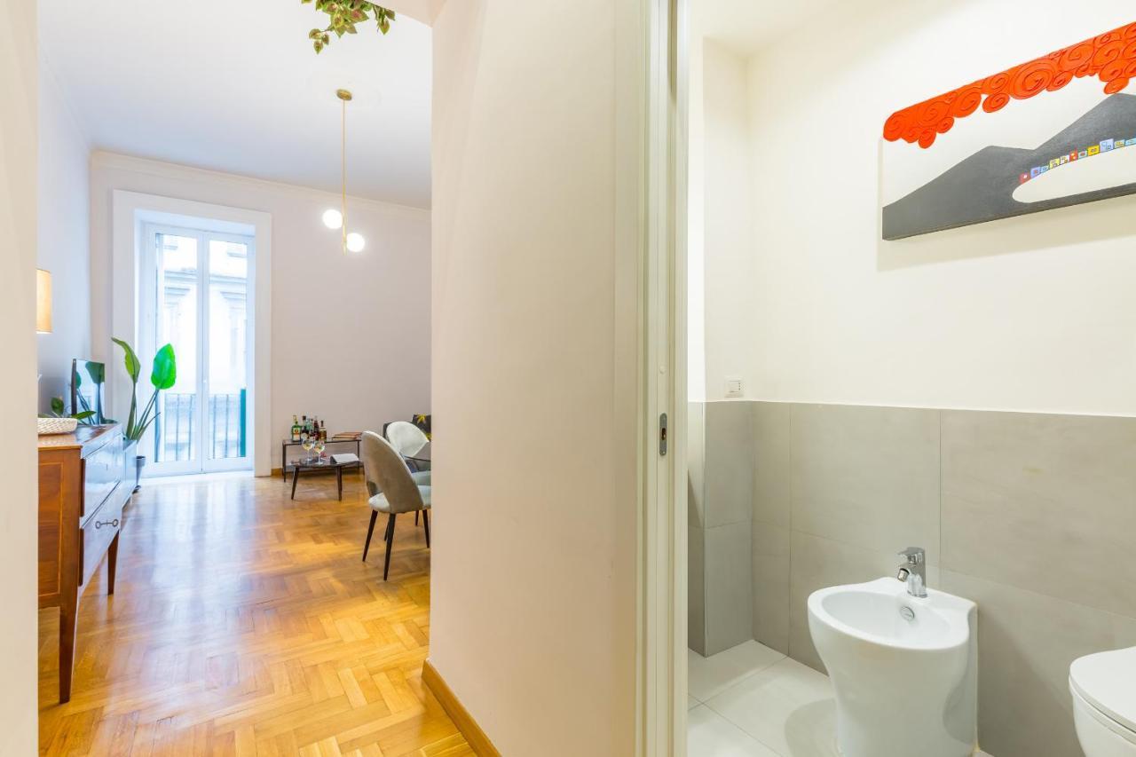 Chiatamone Design By Wonderful Italy Apartment Naples