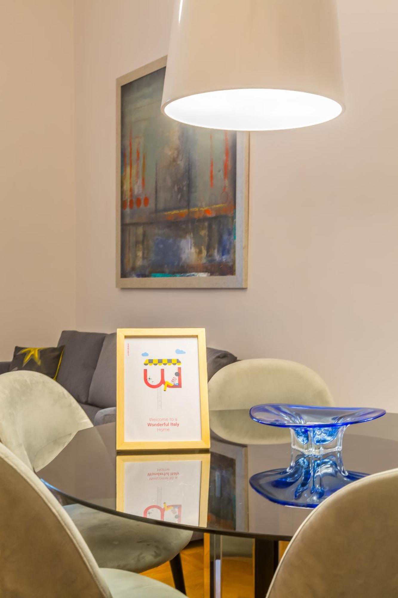 Apartment Chiatamone Design By Wonderful Italy Naples