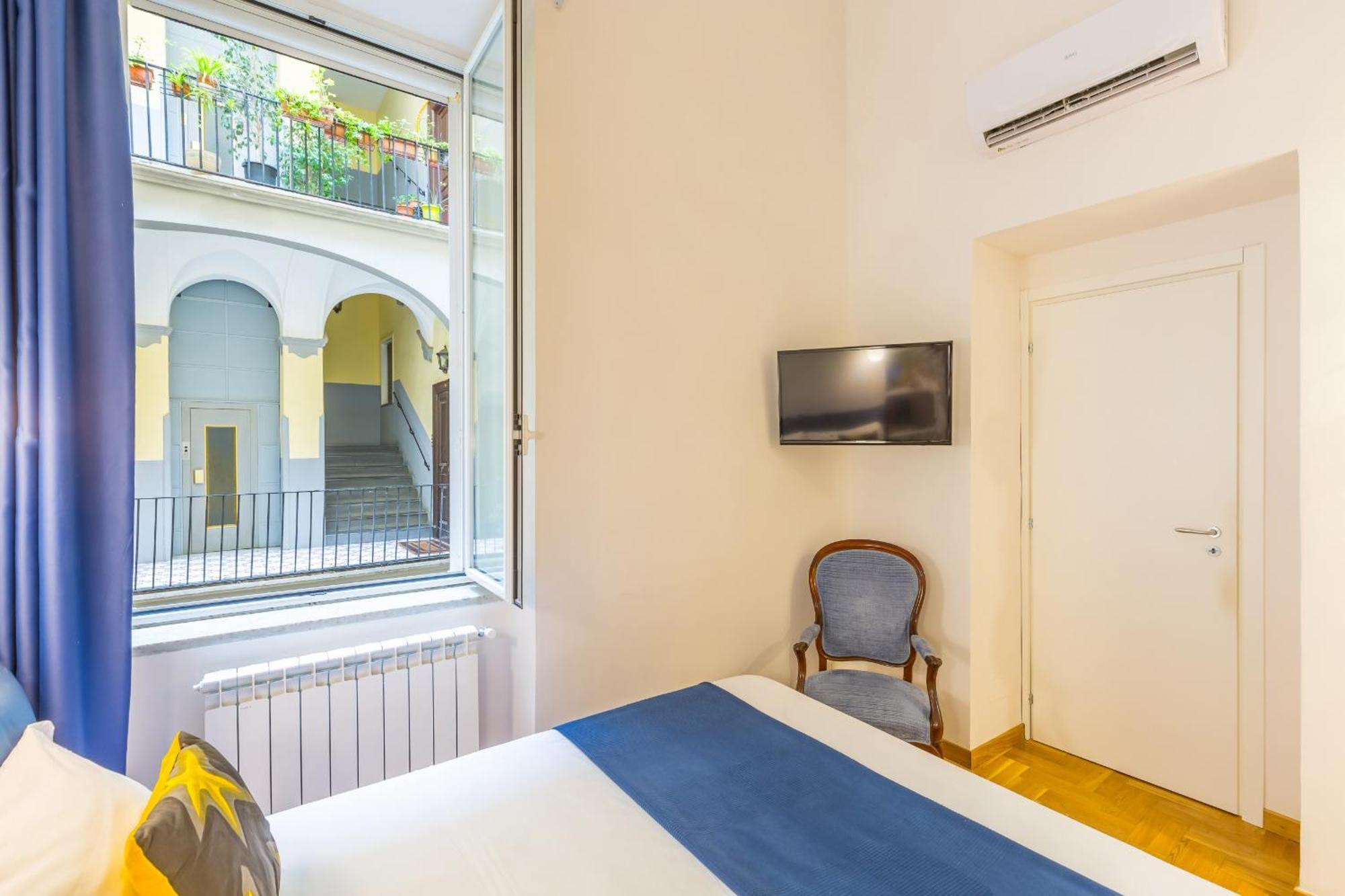 Chiatamone Design By Wonderful Italy Apartment Naples