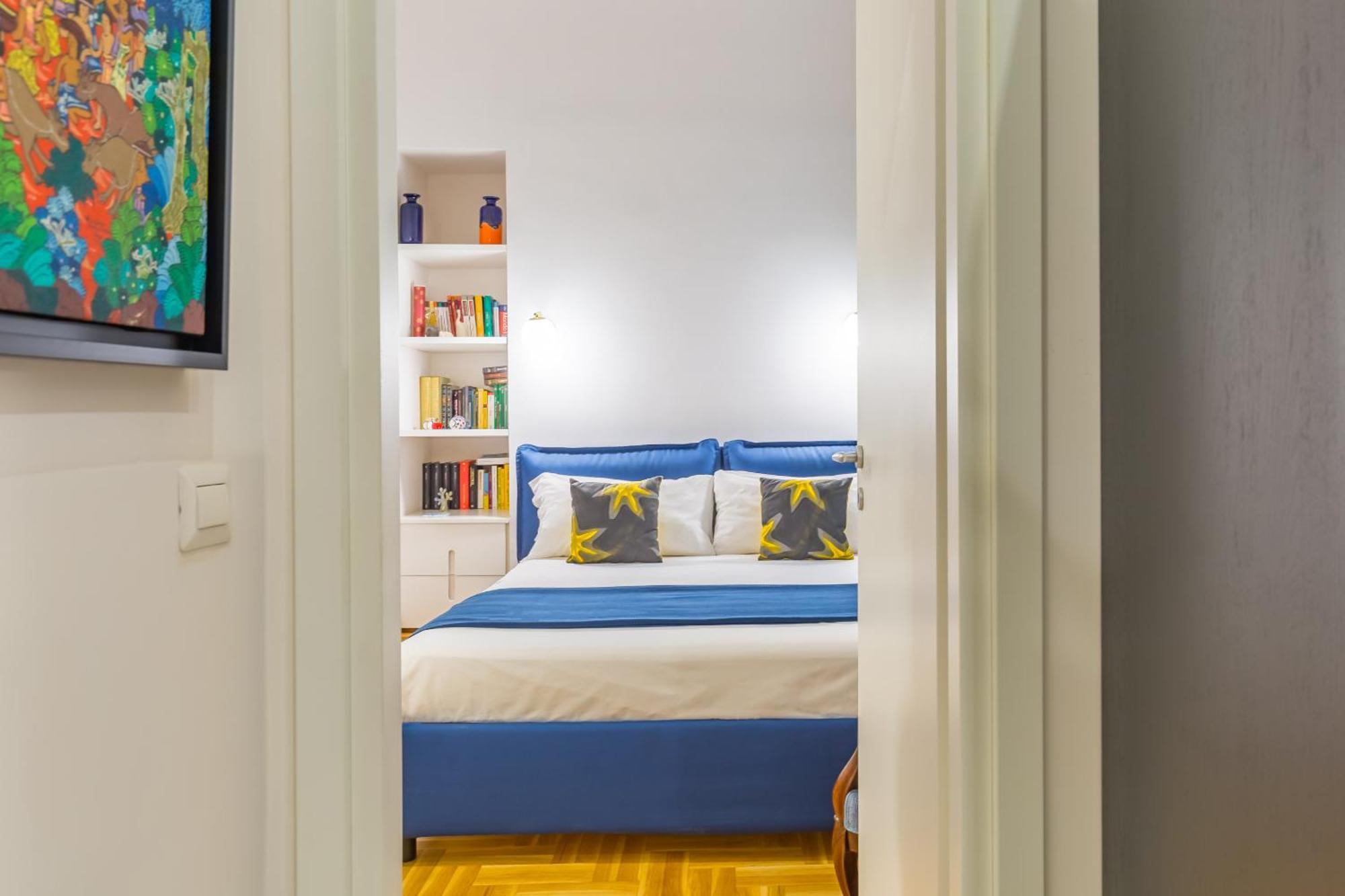 Chiatamone Design By Wonderful Italy Apartment