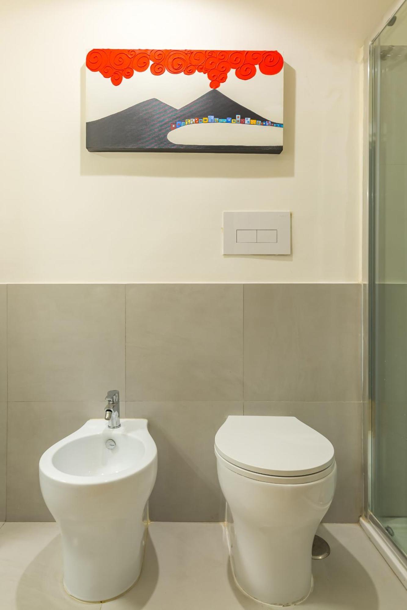 Chiatamone Design By Wonderful Italy Apartment Naples