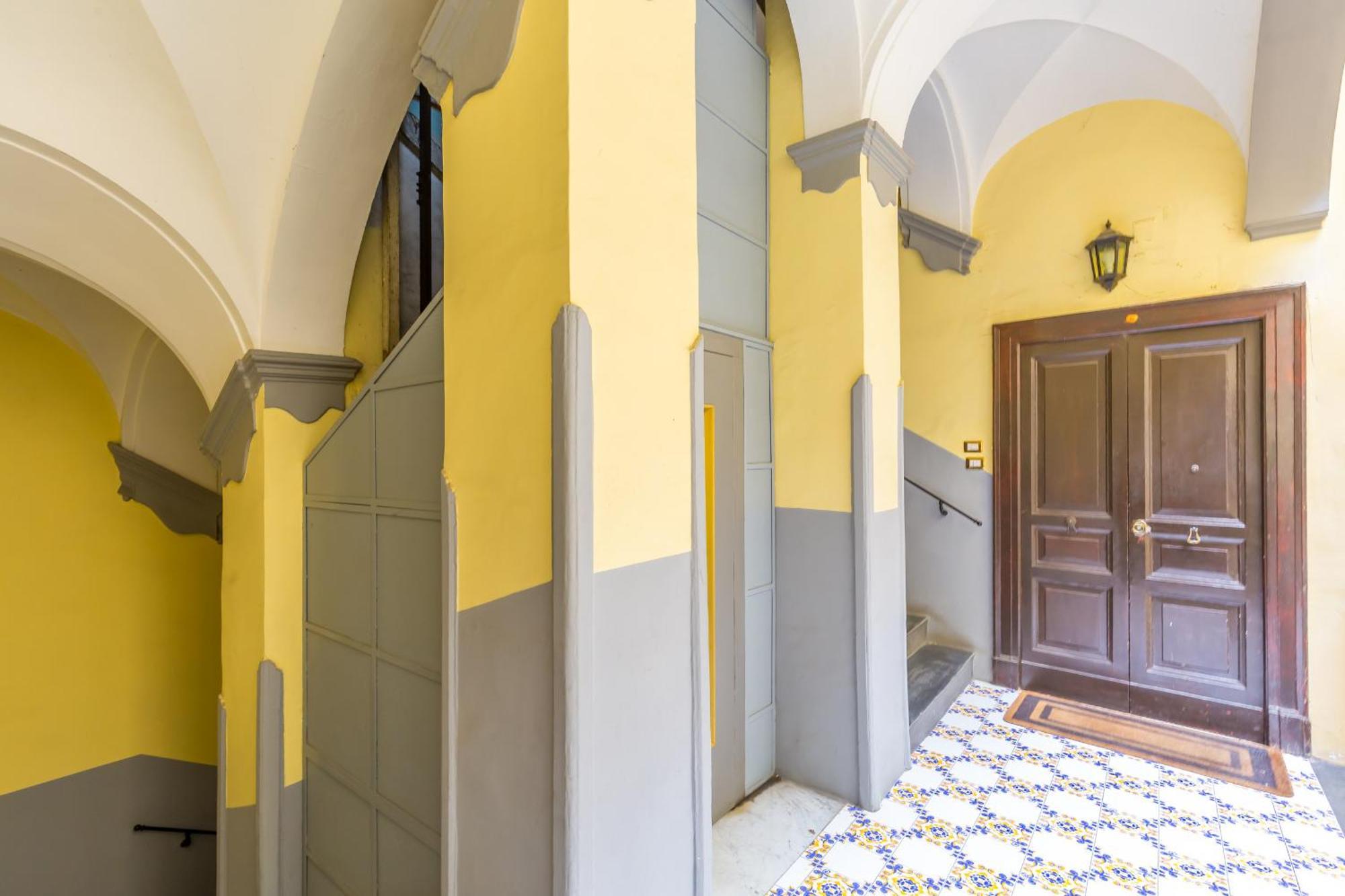 Chiatamone Design By Wonderful Italy Apartment Naples