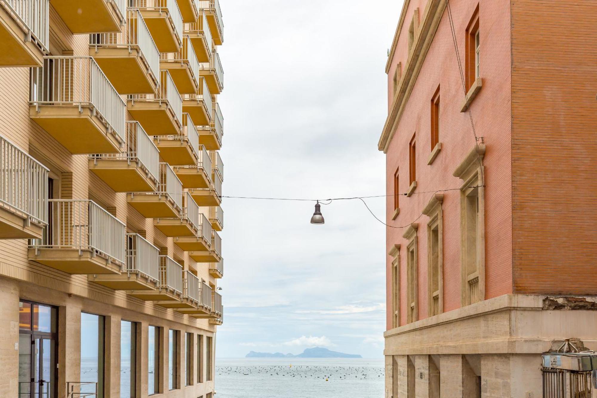 Chiatamone Design By Wonderful Italy Apartment