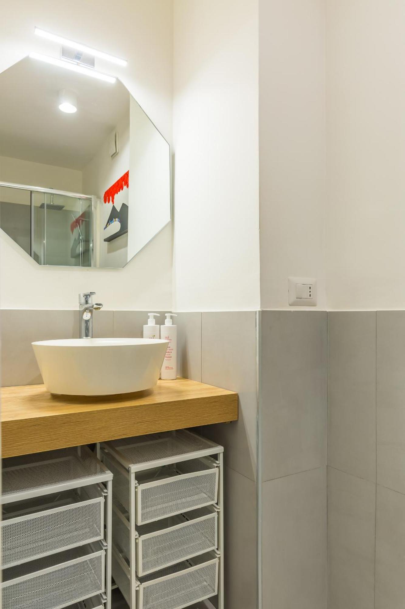 Chiatamone Design By Wonderful Italy Apartment *