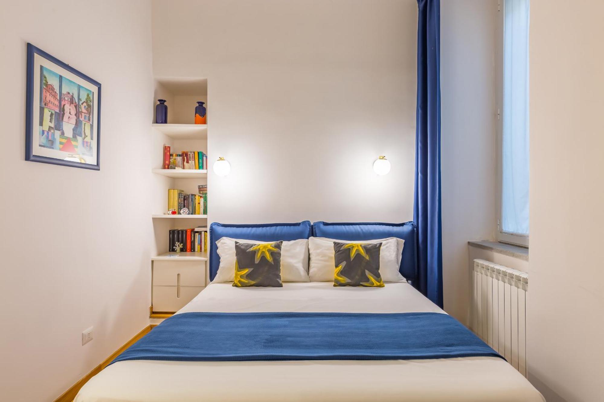 Chiatamone Design By Wonderful Italy Apartment