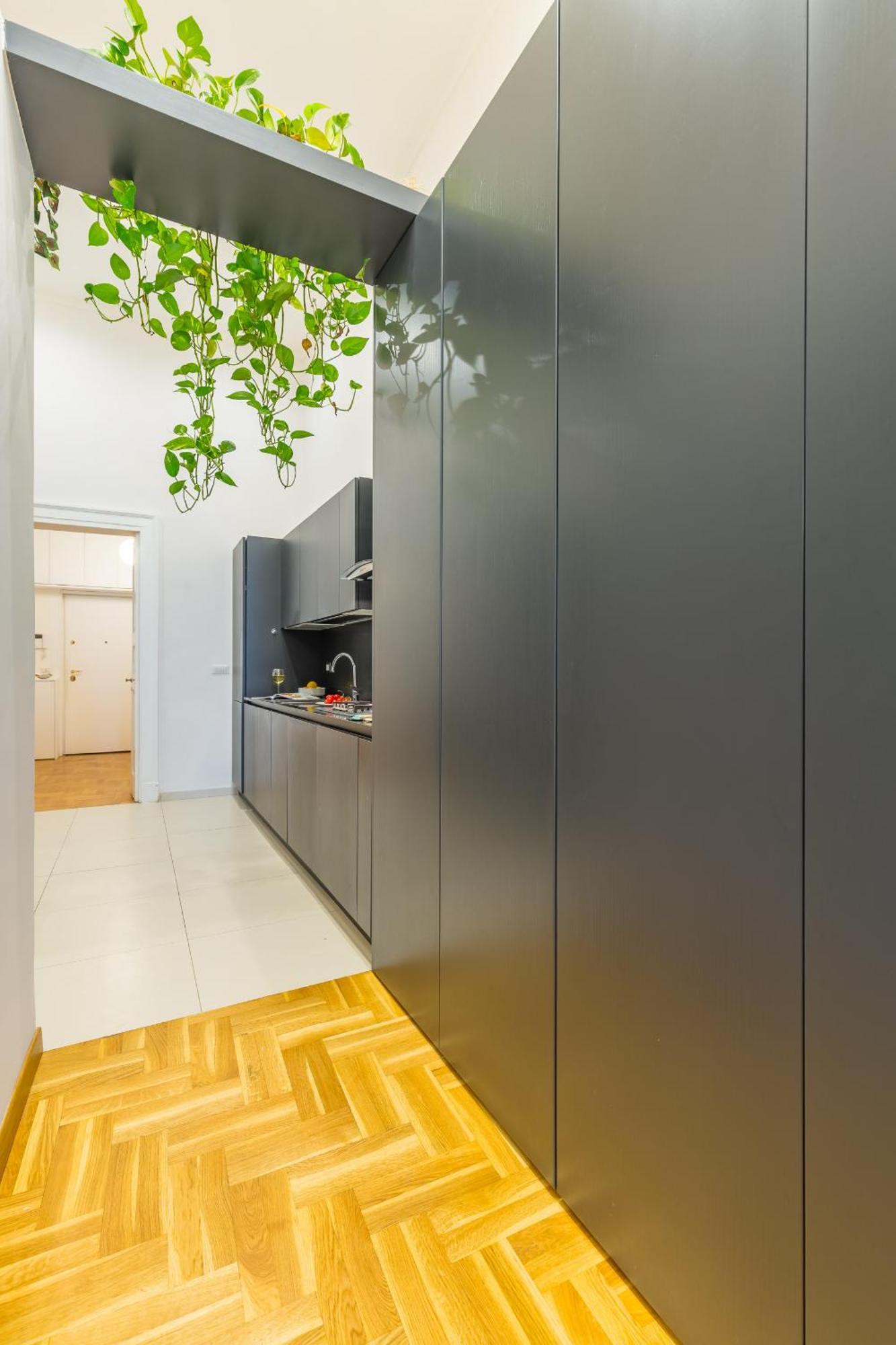Chiatamone Design By Wonderful Italy Apartment Naples